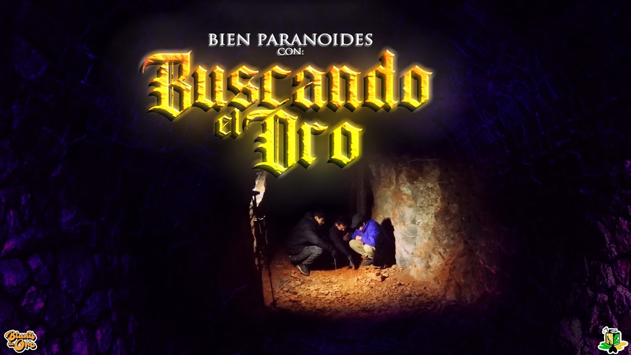 Ben G' & San Doro (ft. Brayan Escricko) -  BUSCANDO EL ORO (Video Oficial) | Bien Paranoides