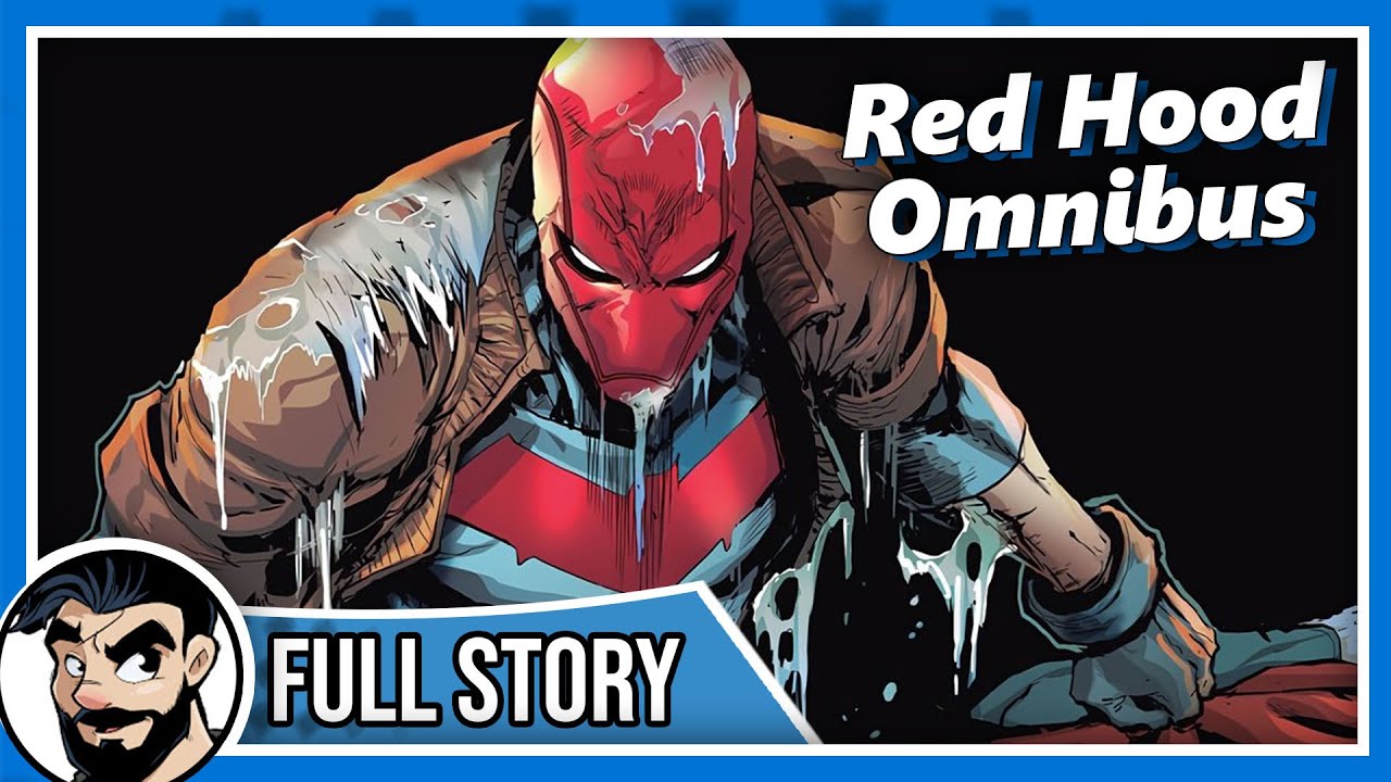 Red Hood - Full Story Supercut | Comicstorian