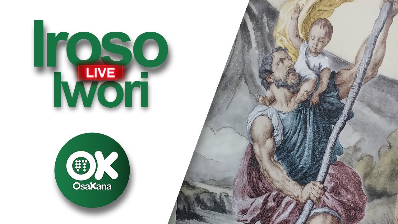 Iroso Iwori - Iroso Guiro 🌋