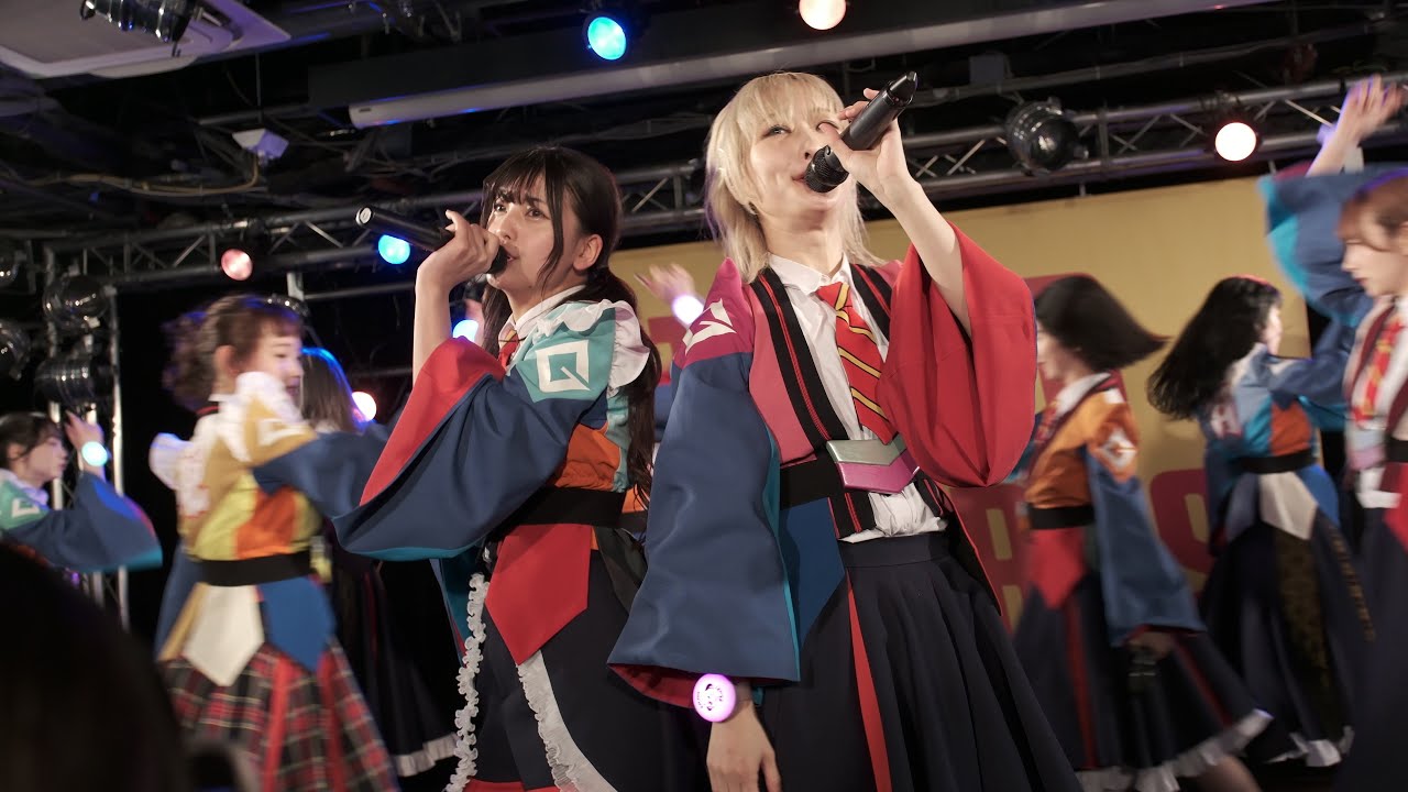 GANG PARADE ロックを止めるな！！
