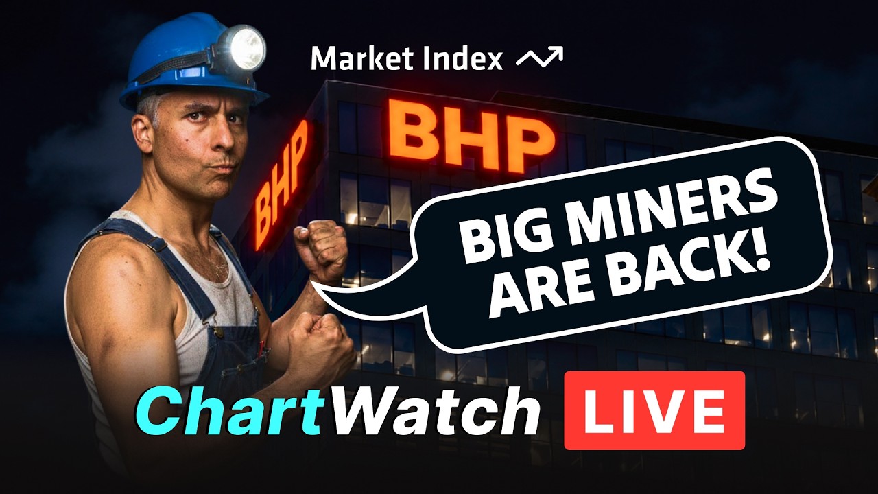 BHP, RIO, FMG... ASX big miners are back baby! Plus lithium and uranium sector reviews