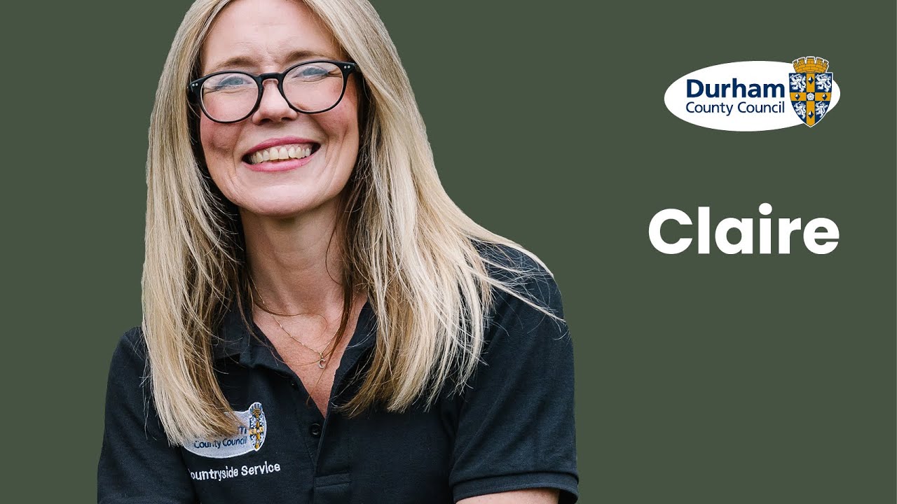 Claire | Countryside Ranger