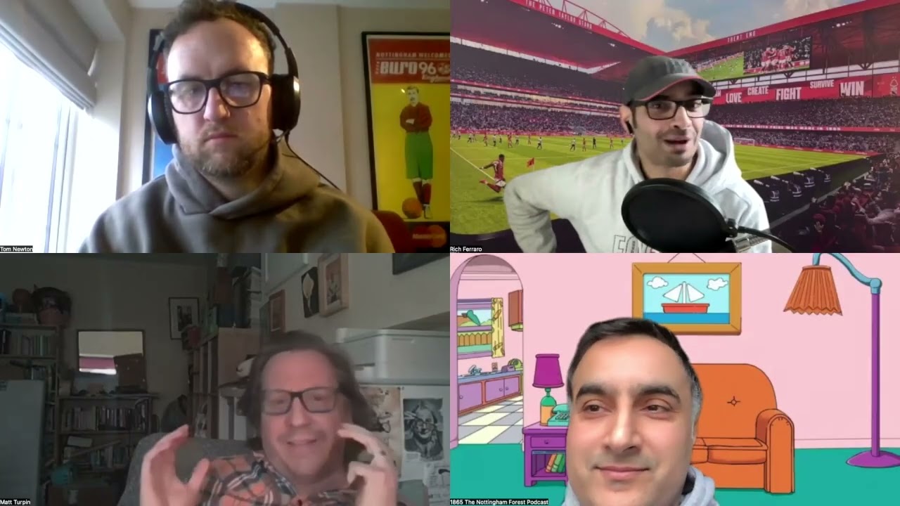 Football Terrorists Part 2 15th February 2026