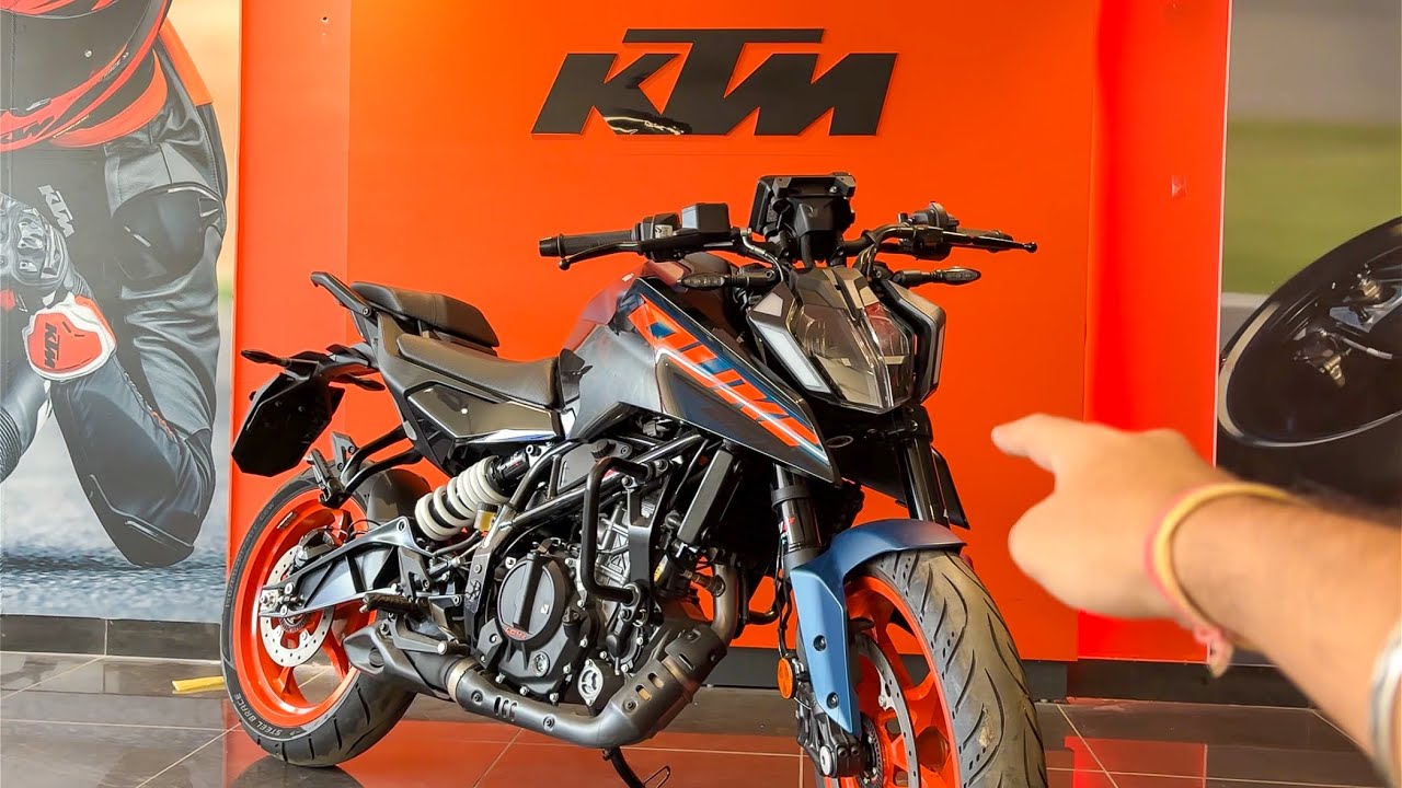 2025 New KTM Duke 250 BS7 Full Review 😍🔥
