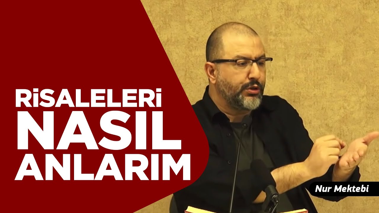 Risale-i Nur Okuyorum Ama Anlamıyorum Diyenler İzlesin - @ugur.akkafa
