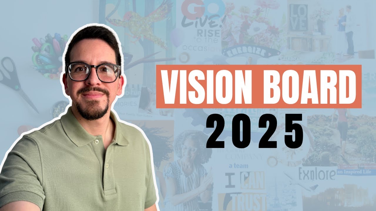 Vision Boards: expectativas vs realidad |  Entre Nos EP 36
