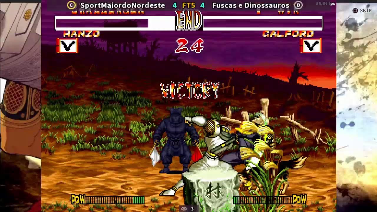 Retrofighter