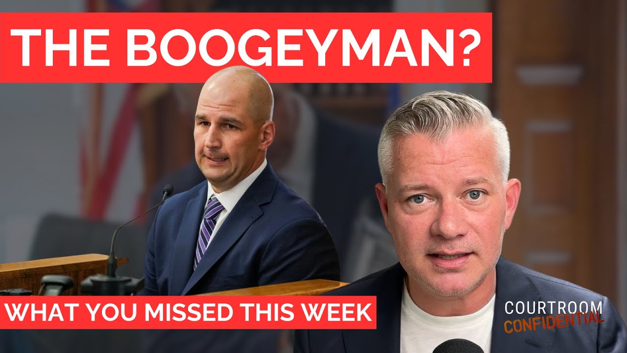 Is Trooper Proctor the Villain? / Judge Locks Up YSL Attorney / Wade Wilson found GUILTY & More!