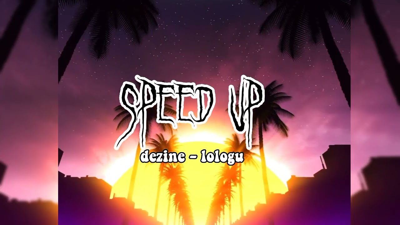 Dezine - Lologu [Solomon Islands Music 2015] (speed up)