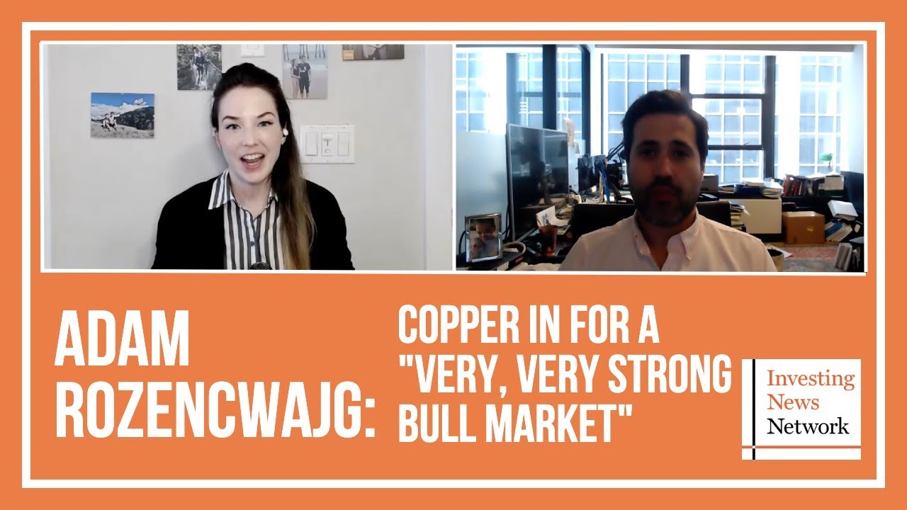 Adam Rozencwajg: Copper in for a 