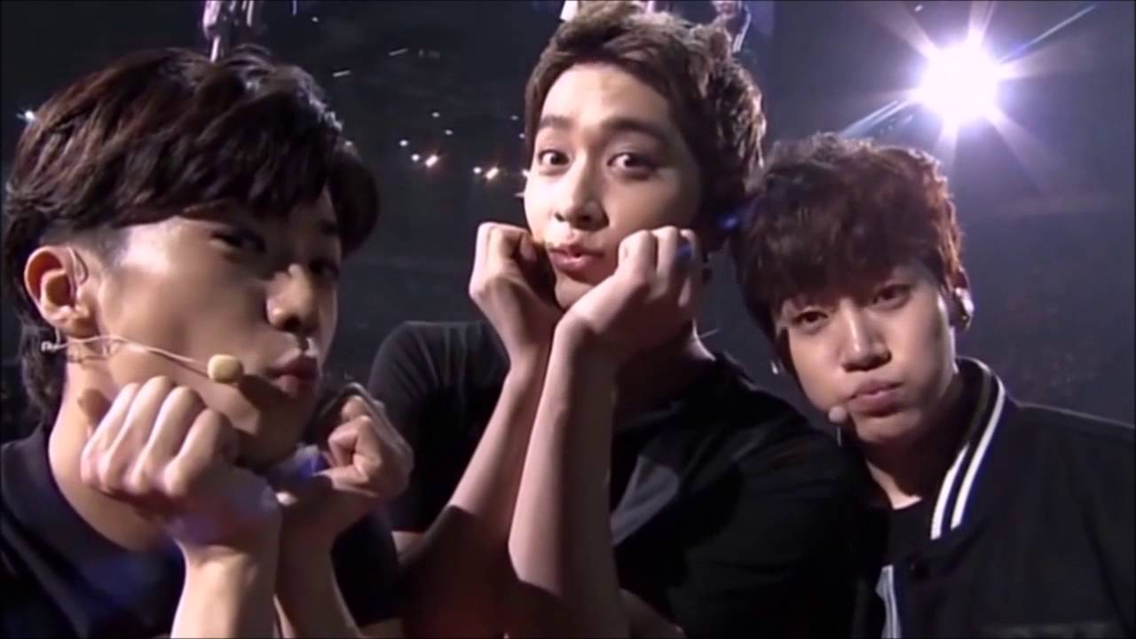 2PM: Try Not To Fangirl Challenge
