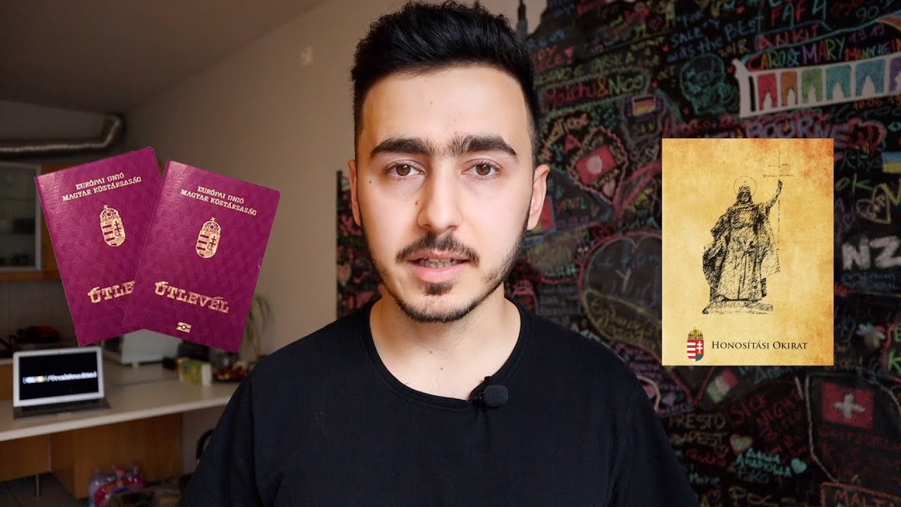 هل تريد الحصول على الجنسية الهنغارية وجواز سفر اوروبي؟