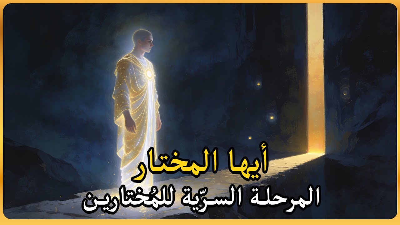 بعد أن تكتشف أنك مُختار… تبدأ مرحلة لم يُحذّرك منها أحد