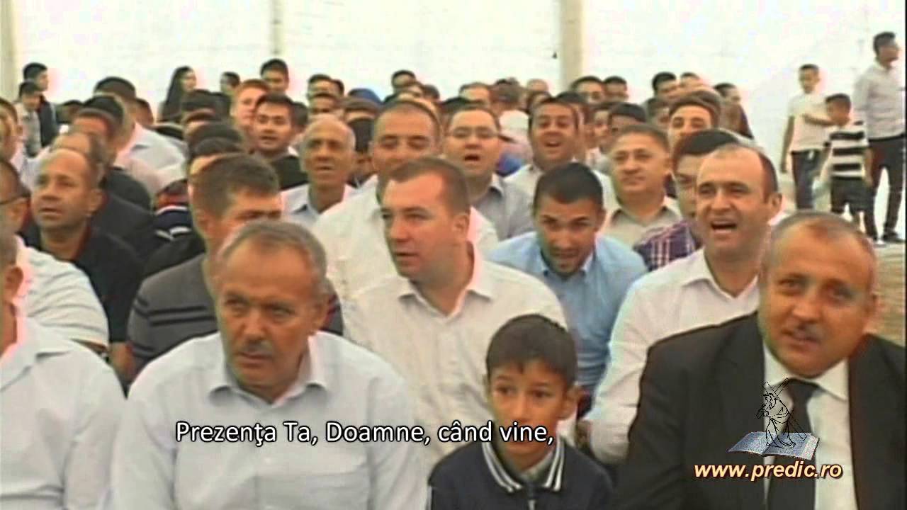 Isaura Dincă şi Rugul Aprins - Aleluia, tuche Devla - www.predic.ro