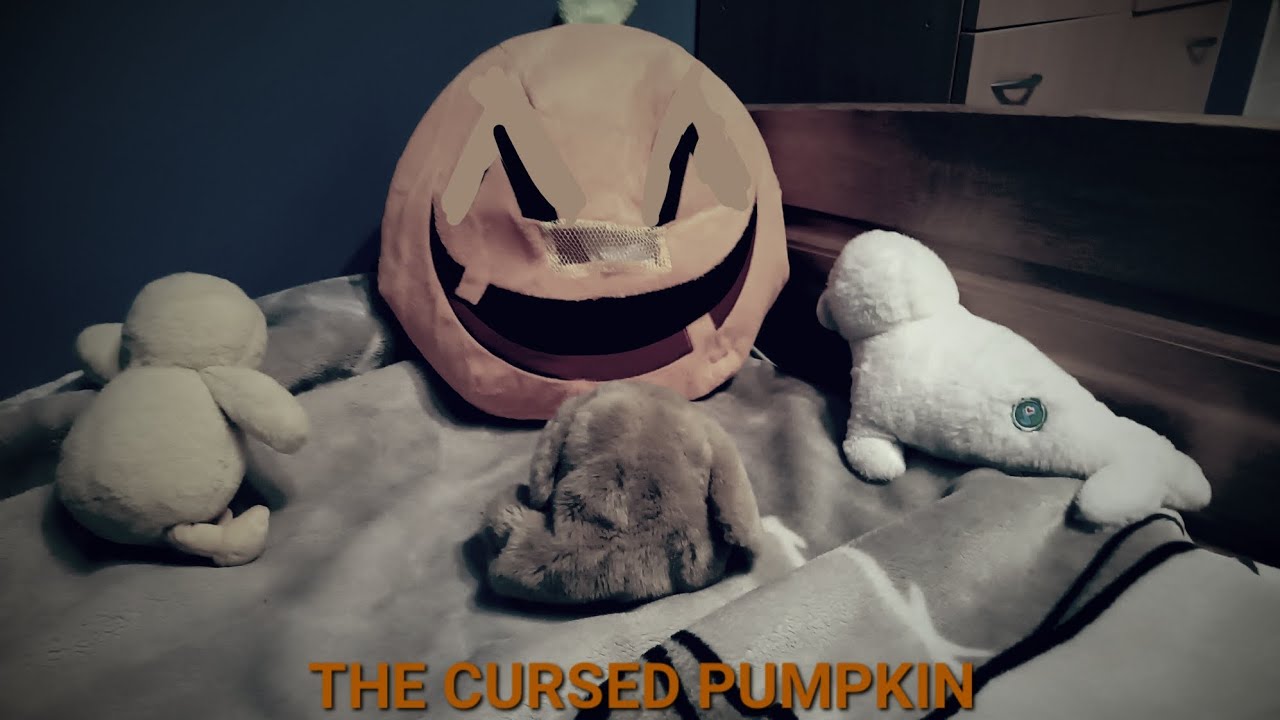 THE CURSED PUMPKIN