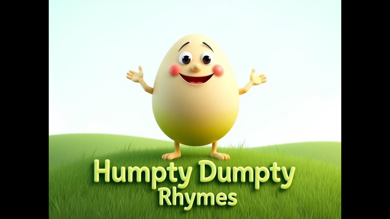 Humpty Dumpty Rhymes