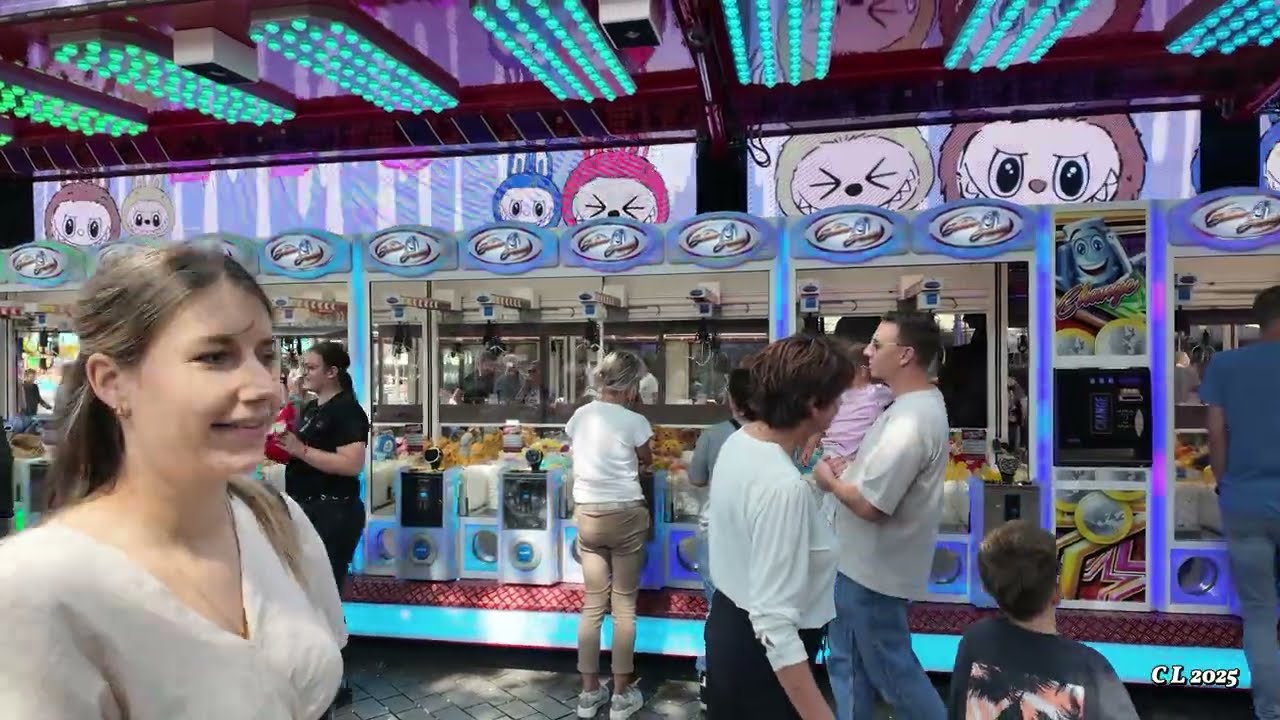 Kermis in Venray 03-08-2025