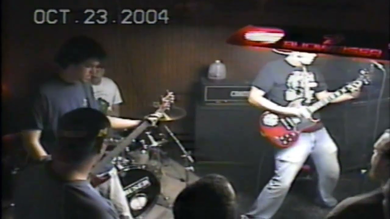 Self Abused live at the Cork & Keg in Taylorville IL 10/23/2004