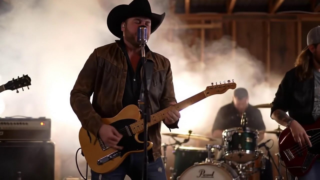Country Rock Soundtrack – Rebel Moon & Rusted Tires Inspired by The Allman Brothers