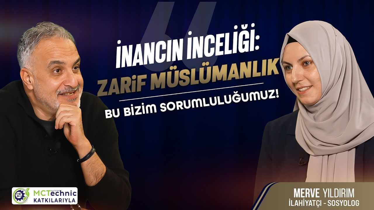 Kabalaşan Dünyada Zarif Kalabilmek... | Bekir Develi ile Peynir Gemisi | Merve Yıldırım