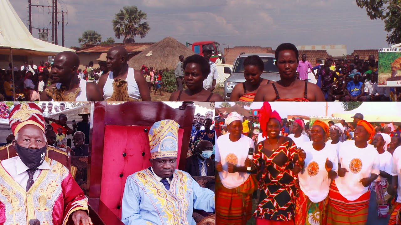 Imat Molly Ocen: Tekere Akuti Okutobilo @inspirewithpastormoses