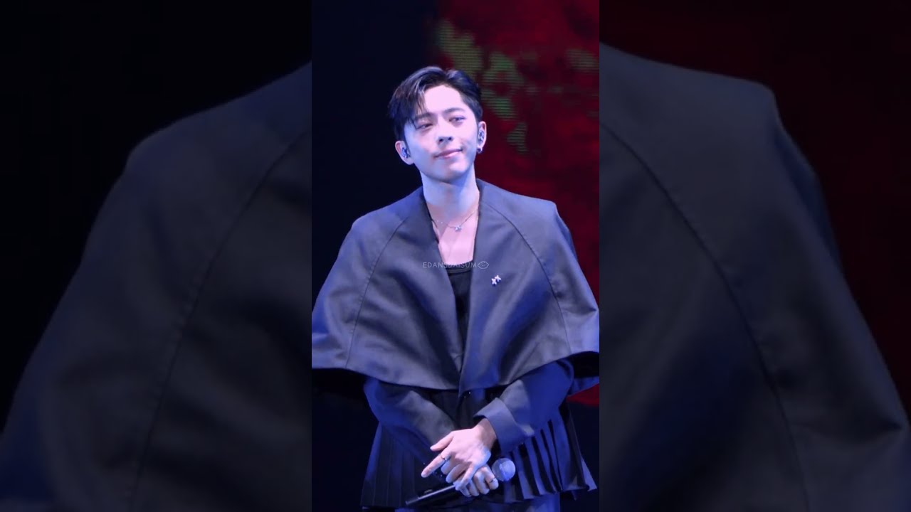 [ENG] 20250531 7th KKBOX Awards: You Should Know Me Better Than Anyone Else — Edan Lui