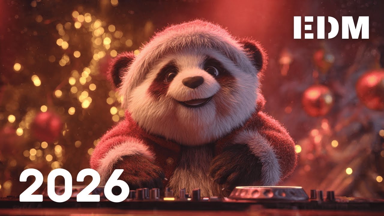 Top EDM Remix Mix 2026 🎧 Popular Songs Mashup | Bass Boosted Party Music