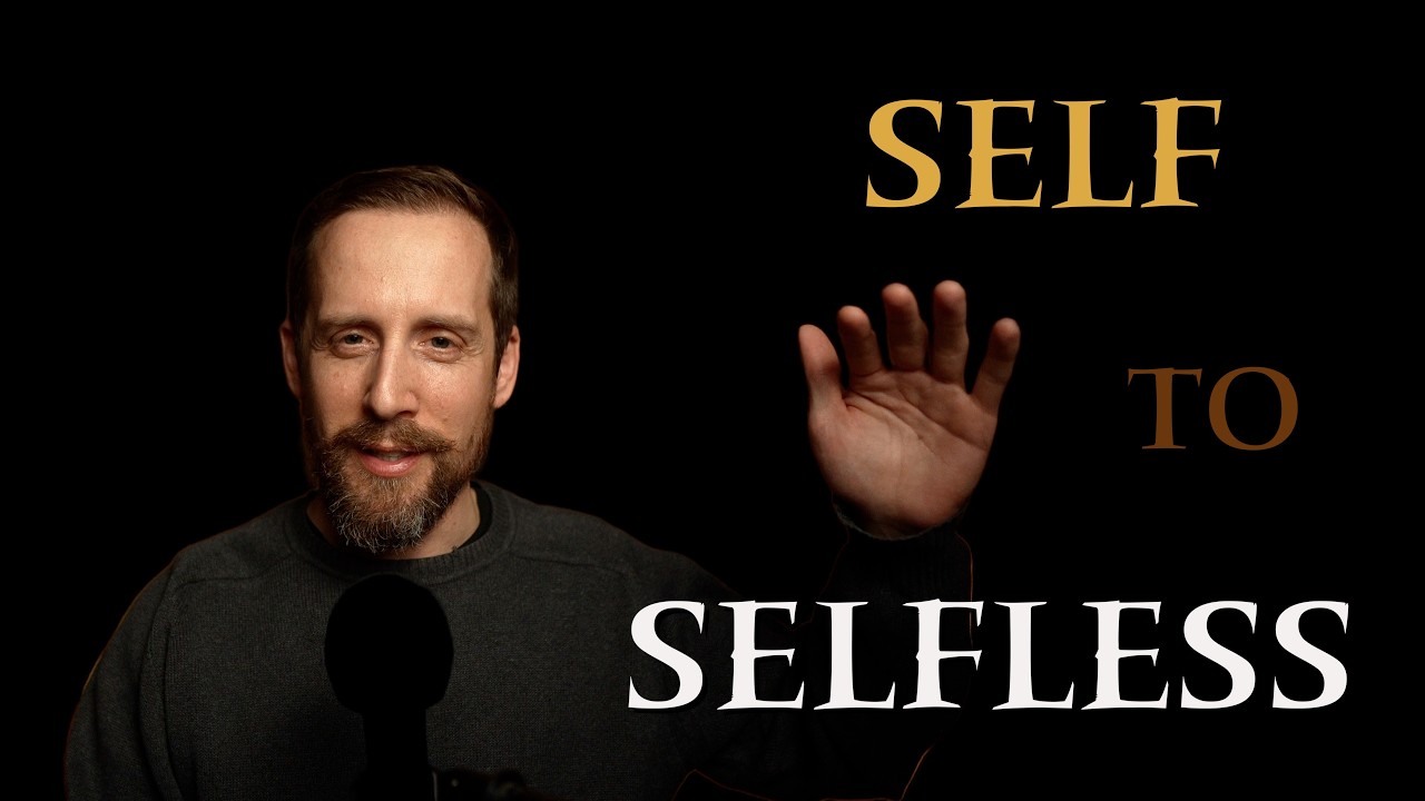 From self-centeredness to selflessness | Chan Buddhism Podcast - No. 013