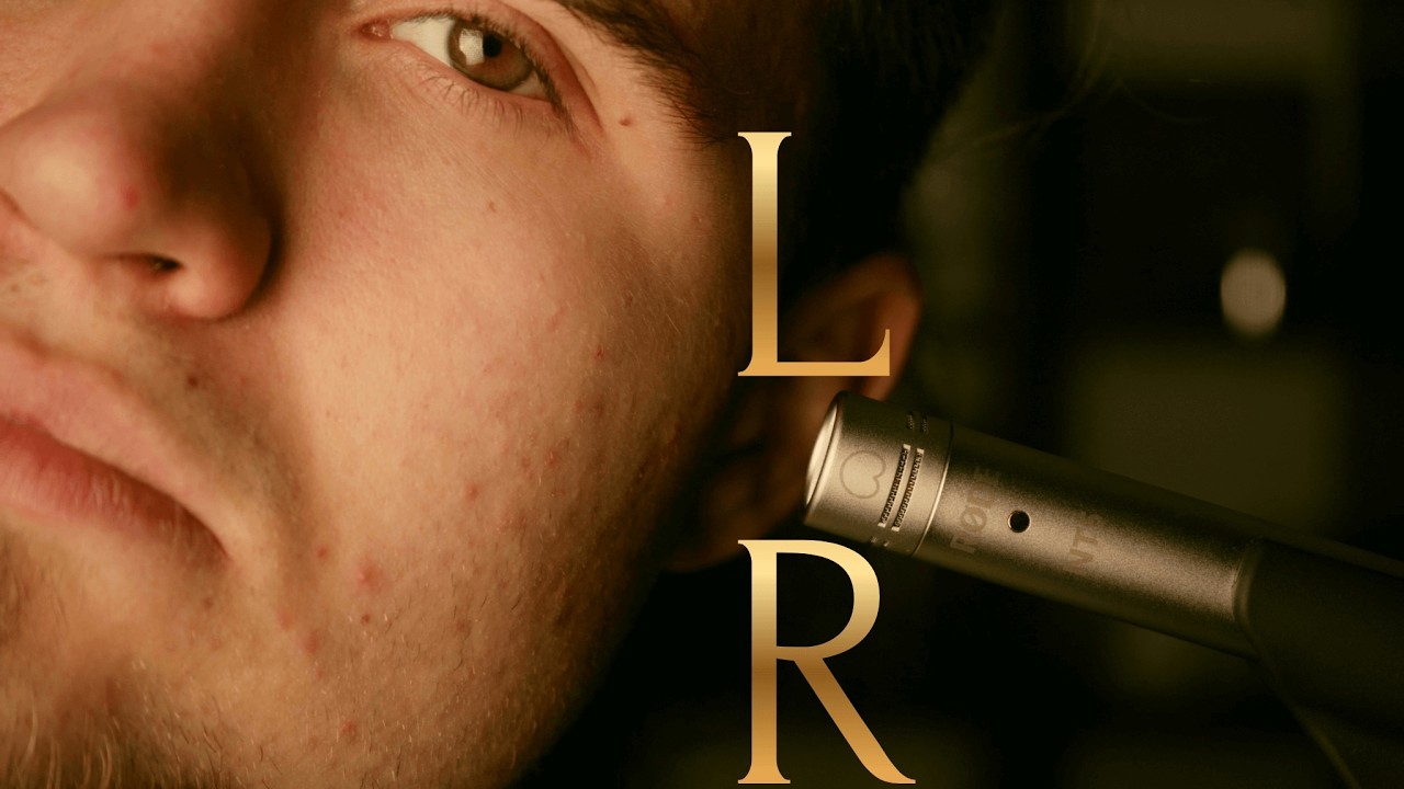 Ear Invasion | Ultra Close ASMR