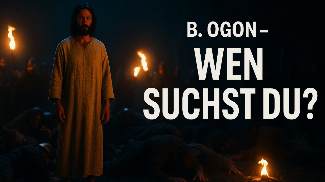 06.12.2025  Predigtgottesdienst mit B. Ogon - Wen suchst du?