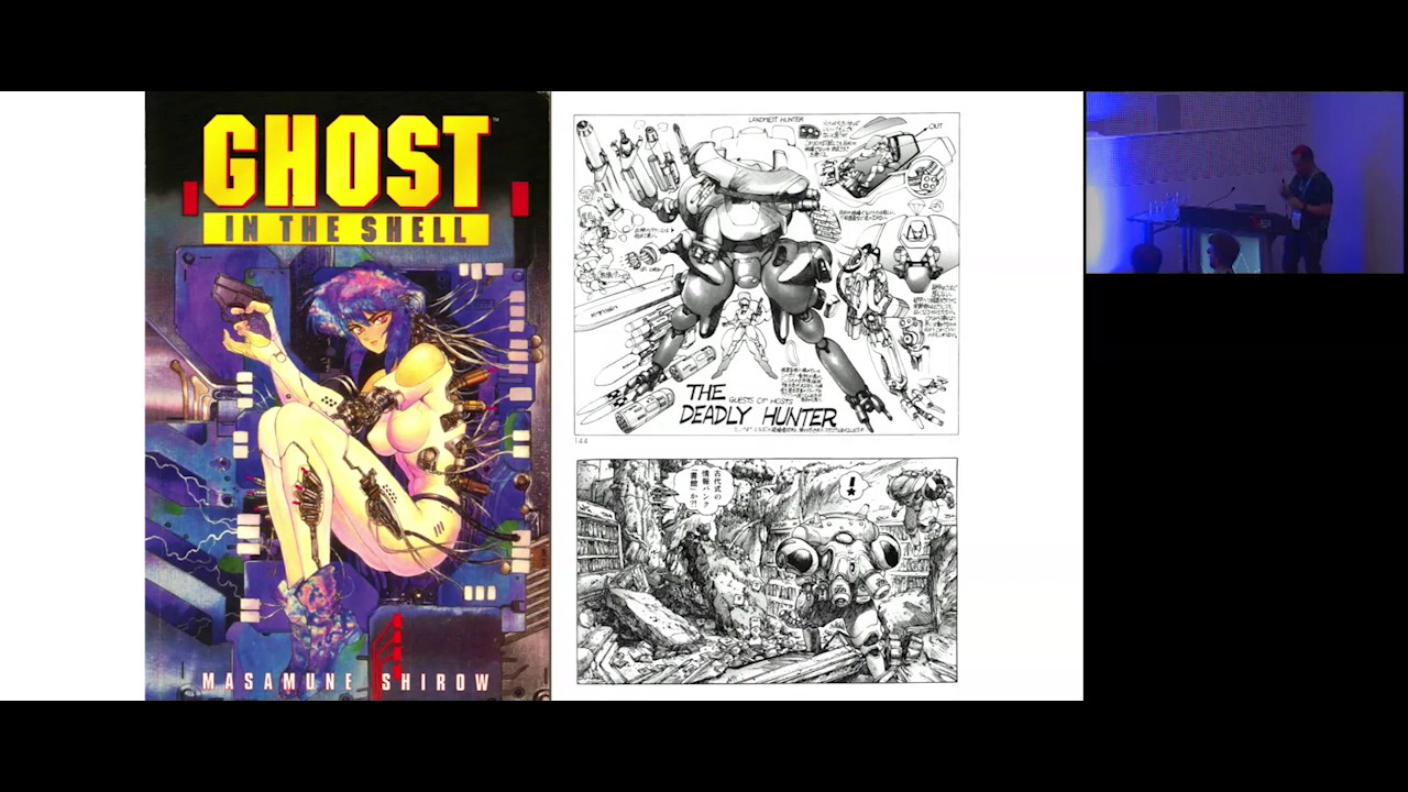 GCAP 2016: What Makes A Giant - Ken Wong