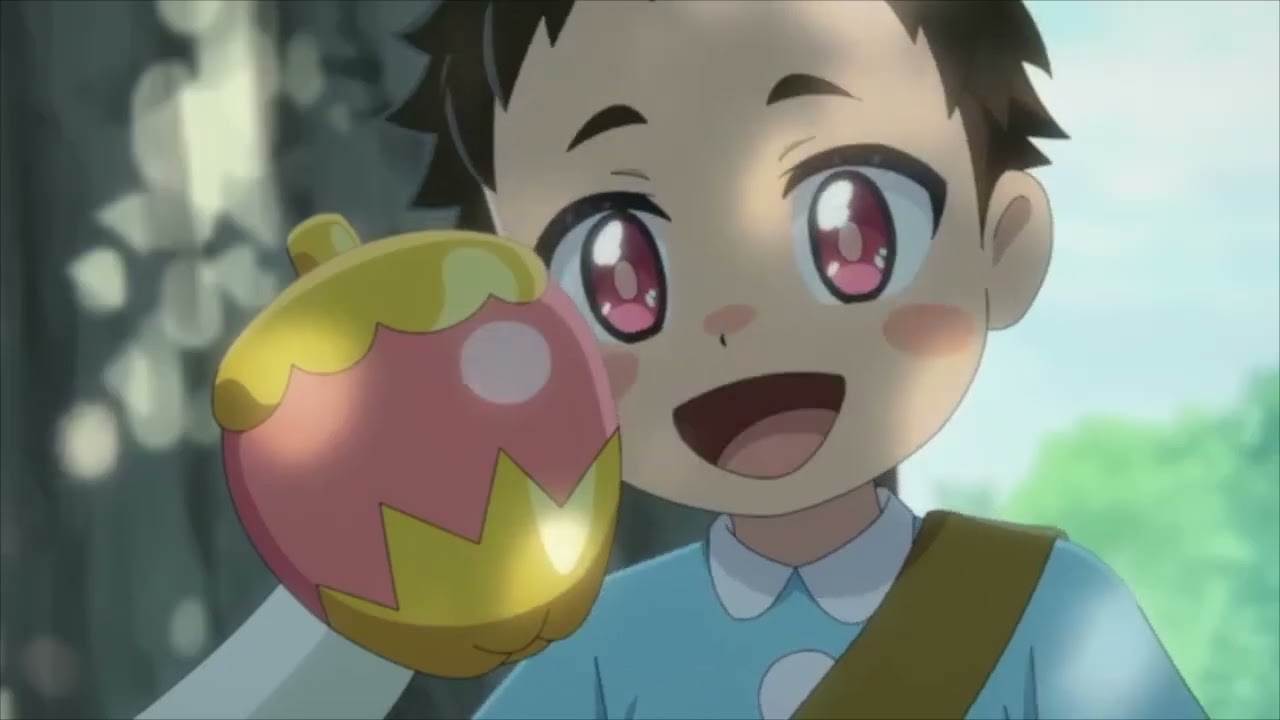 Sydney Bell on Pokémon