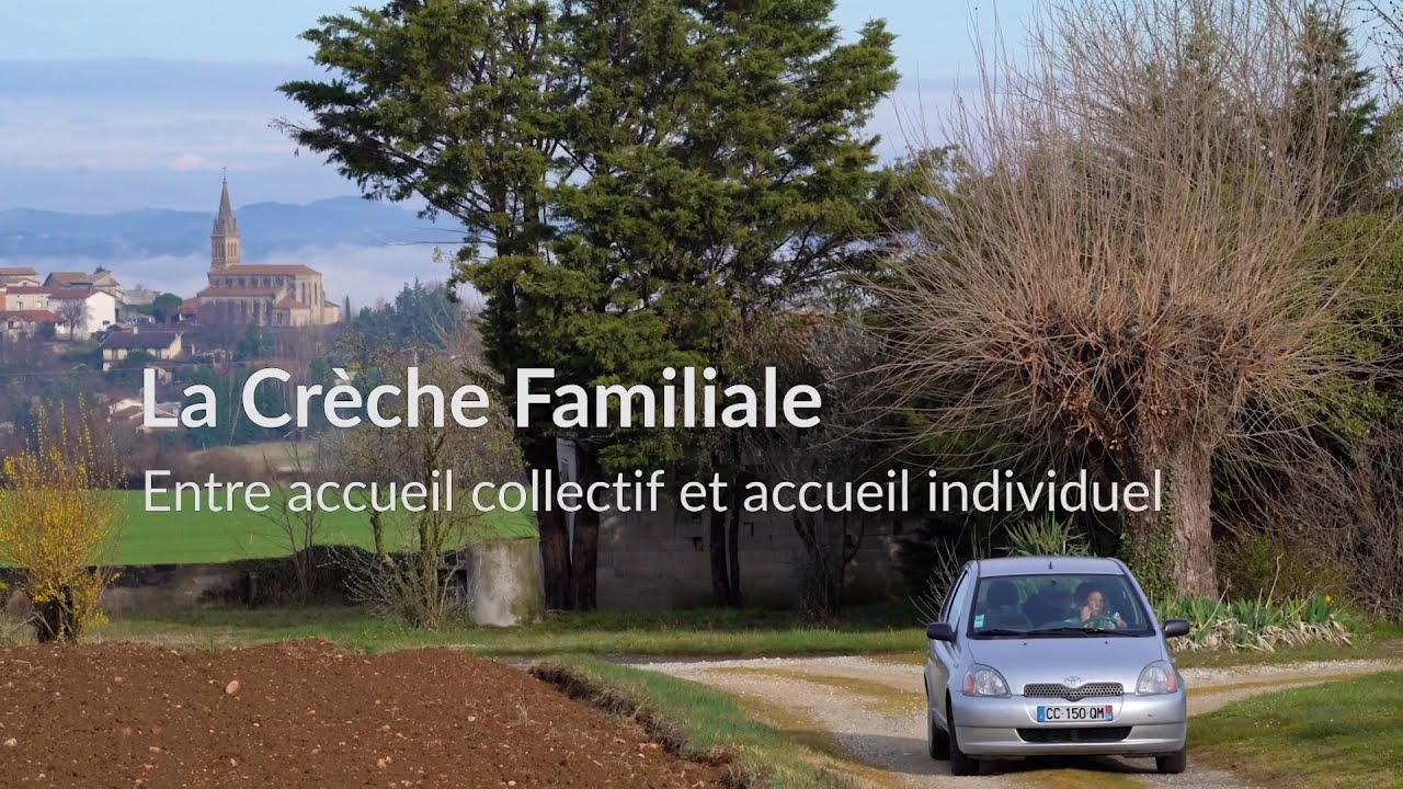 La Cr&egrave;che Familiale, c'est quoi ?