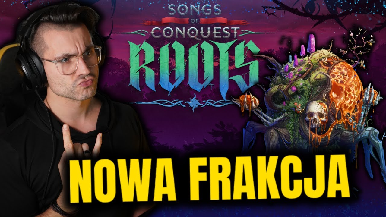 Nowe DLC do Songs of Coquest - Roots - Pierwsze Wrażenia