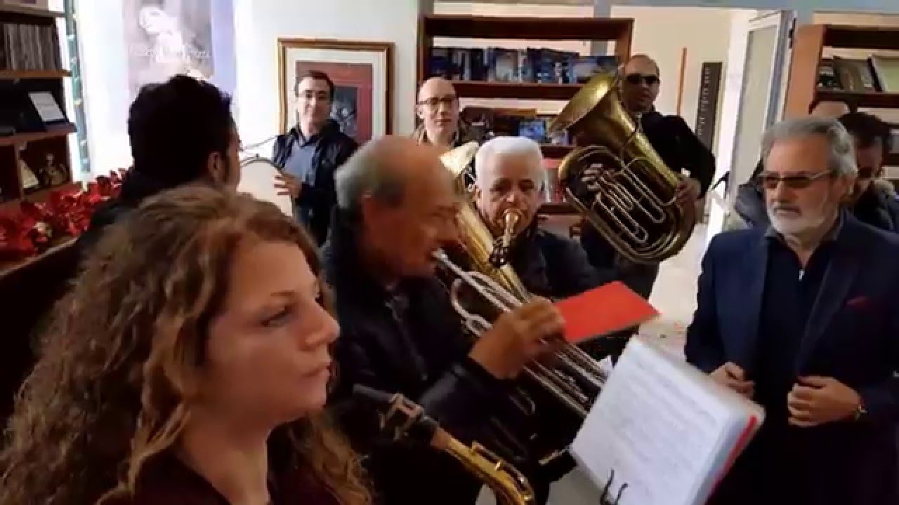 SFILATA DELLE NATALINE - SCORDIA 25-12-2015 VIDEO N.3