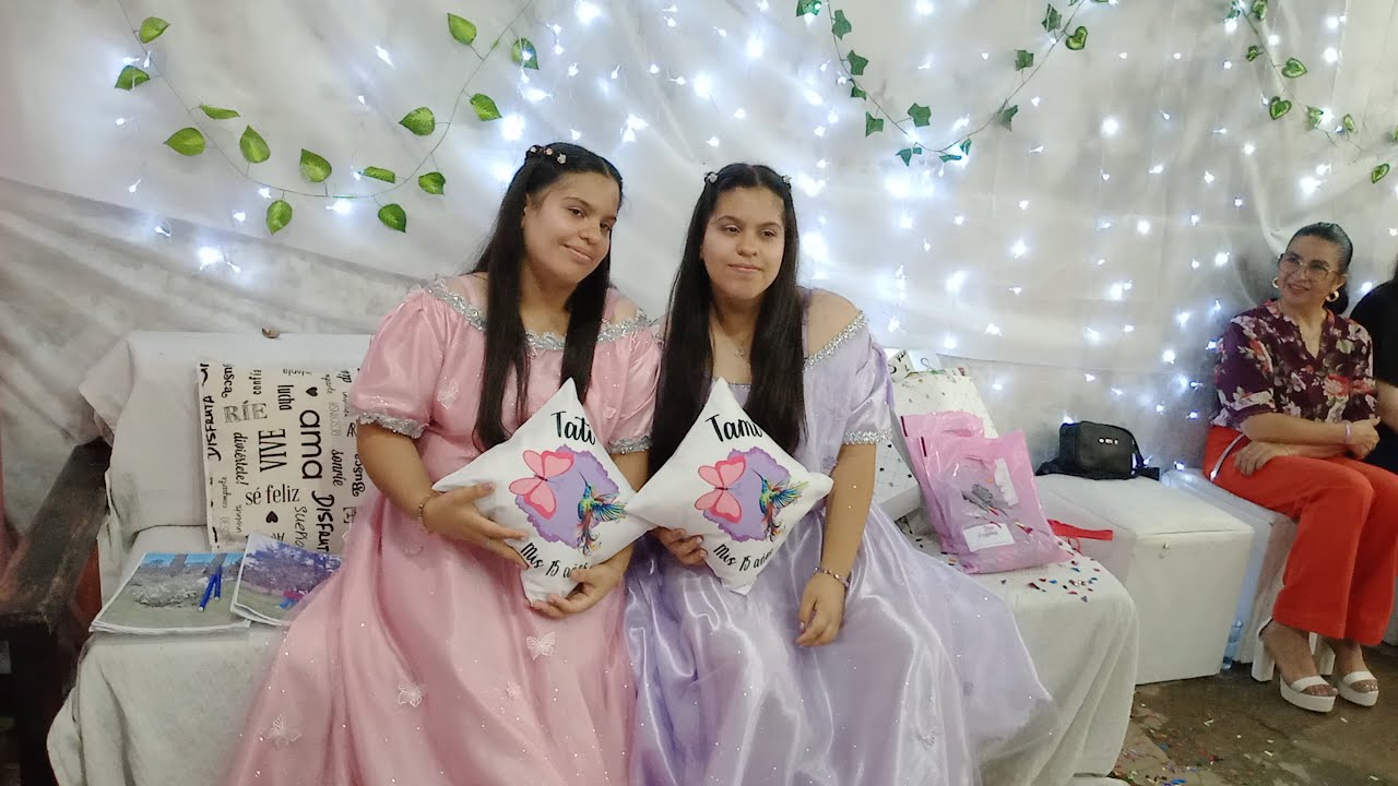 tami tati 15 años  en bs as