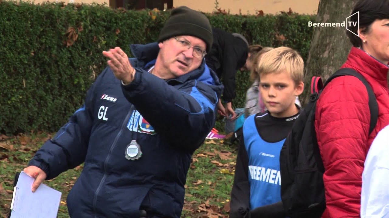 Diákolimpia Mezei Futóverseny Pécsett