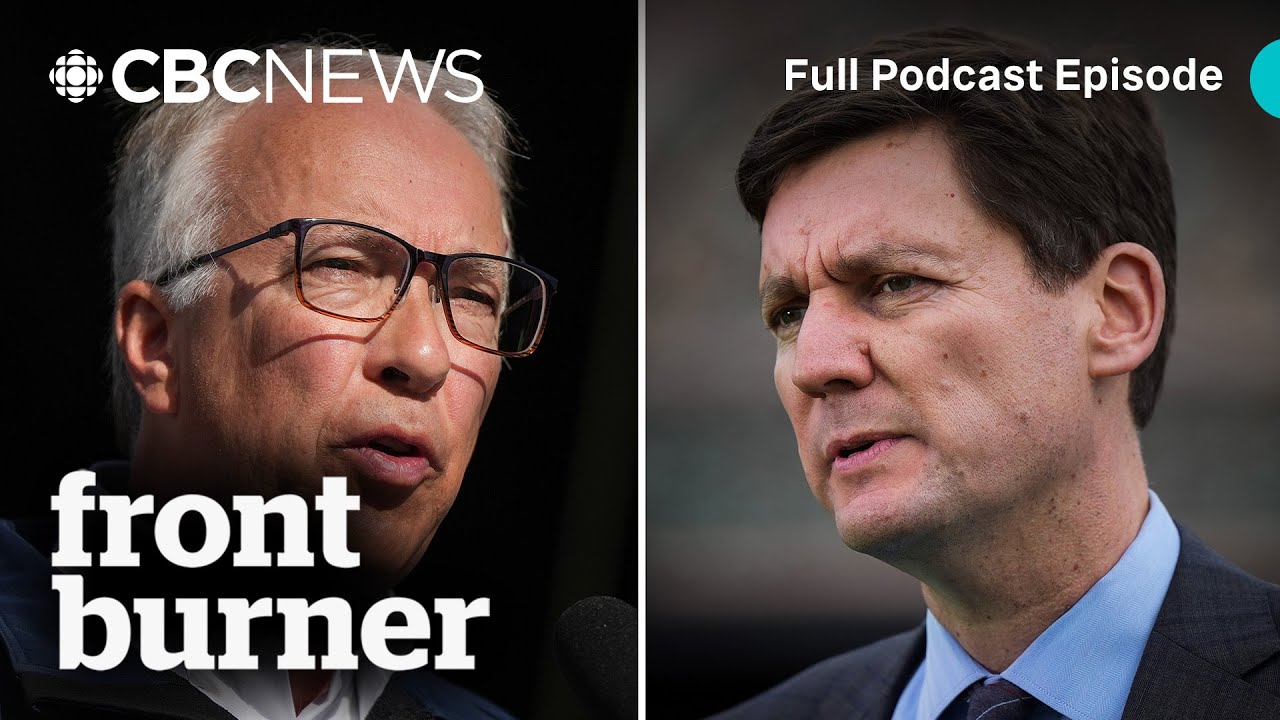 Conspiracies, controversies and B.C’s election drama | Front Burner