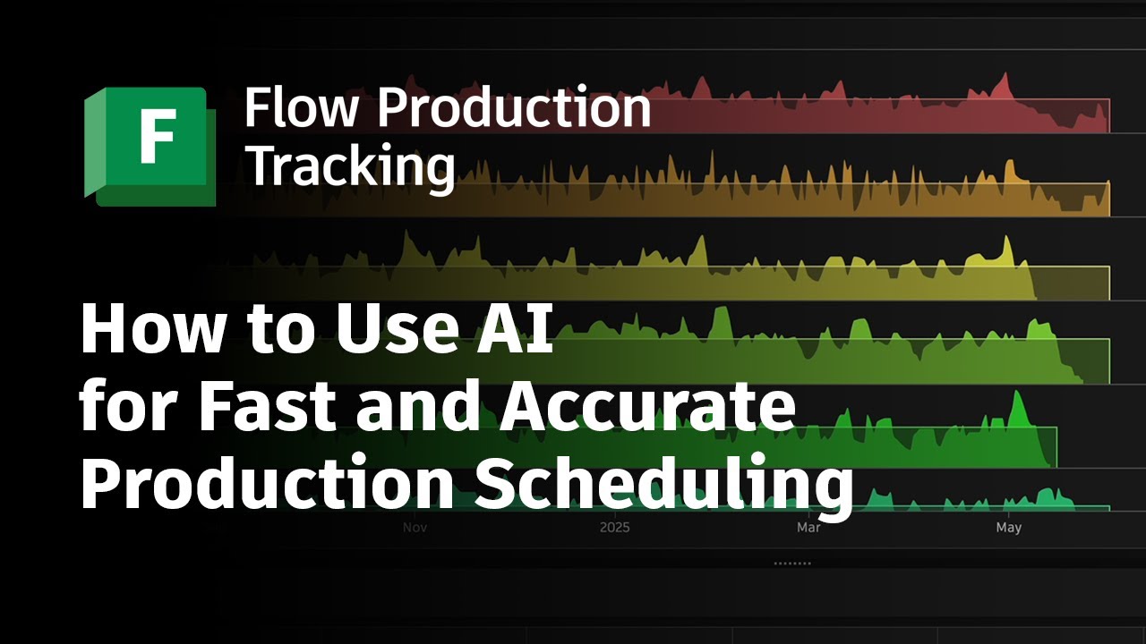 How to Use AI for Fast and Accurate Production Scheduling