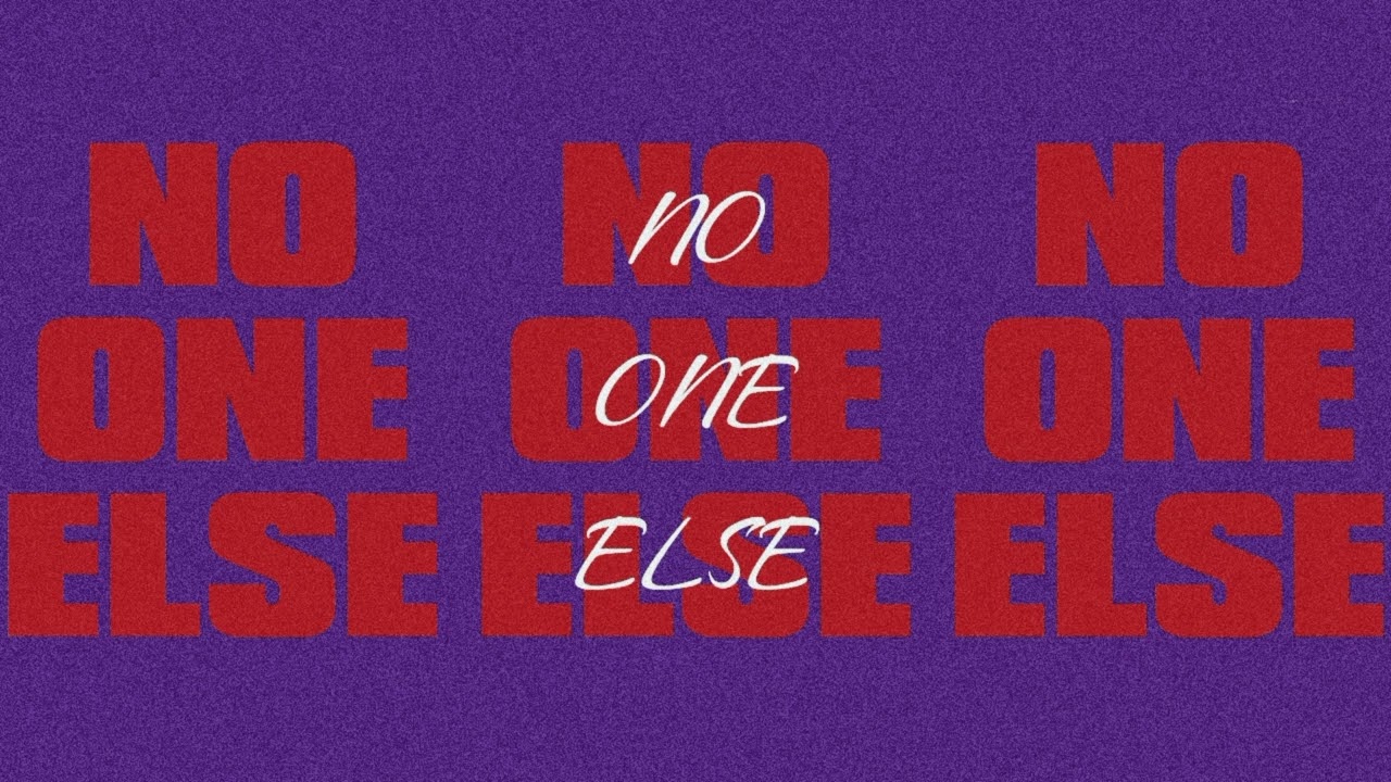IceFozeyy - NO ONE ELSE (Official Audio)