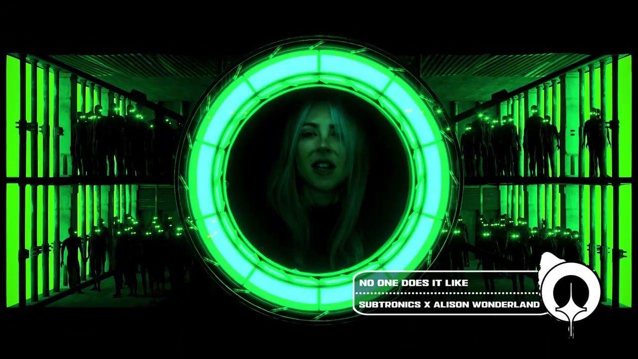 Subtronics x Alison Wonderland - No One Does It Like