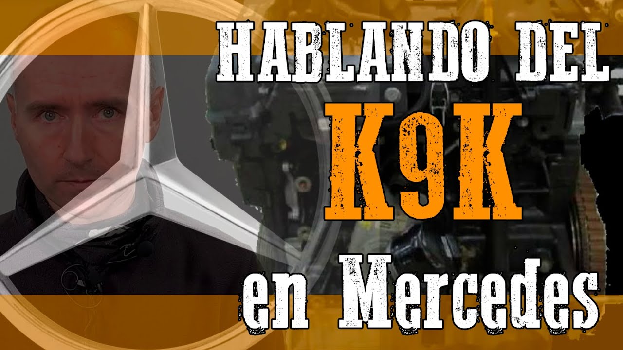 🔴 ¿Merece el Renault K9K 1.5 dci estar en Mercedes? 🔴 | Motorparts