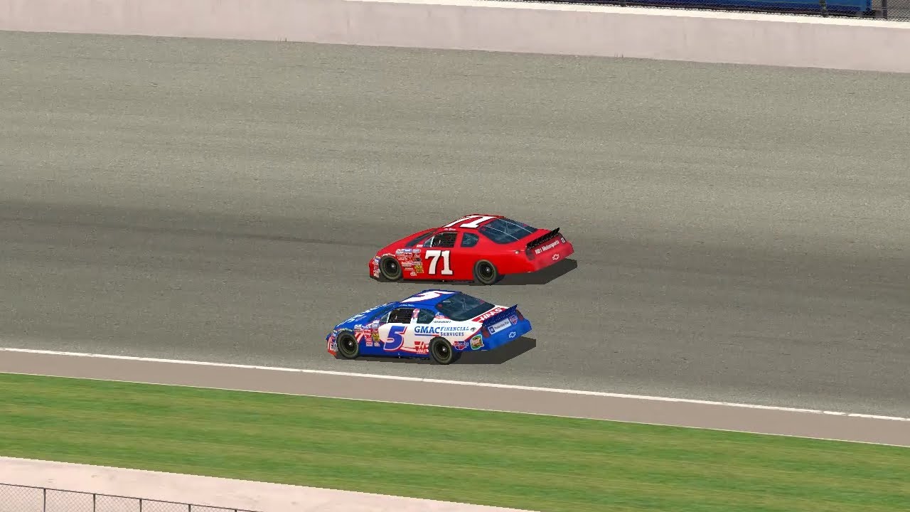NR2003 - Busch practice @ California (PWF-GNS)