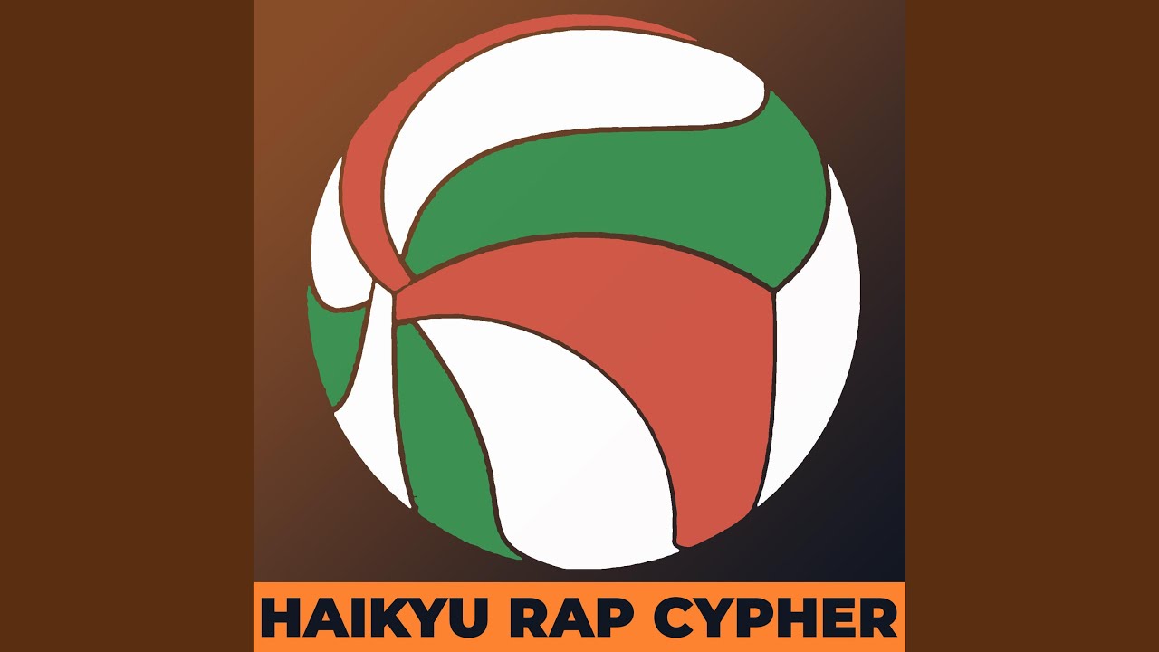 Haikyu Rap Cypher (feat. Dan Bull, Eddie Rath, BassedOlaf, Connor Quest!, GameboyJones,...