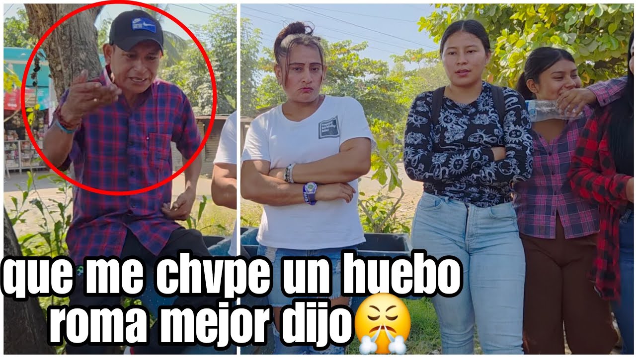 Trucha enloquecio asta mandó a Romario que le Chvpar4 la Paloma dijo en pleno Video🤬