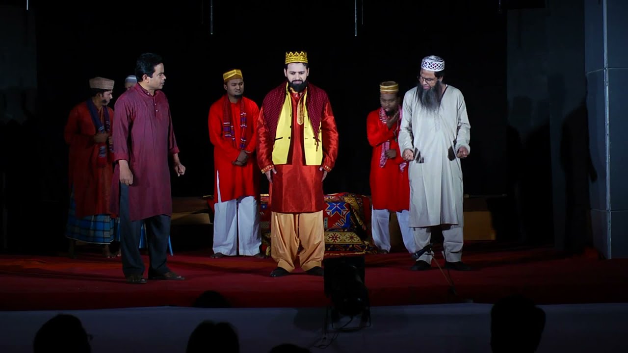 Meraj Fakirer Ma | মেরাজ ফকিরের মা  |  Tutul Chowdhury | Bangla New Moncho Natok 2018 |