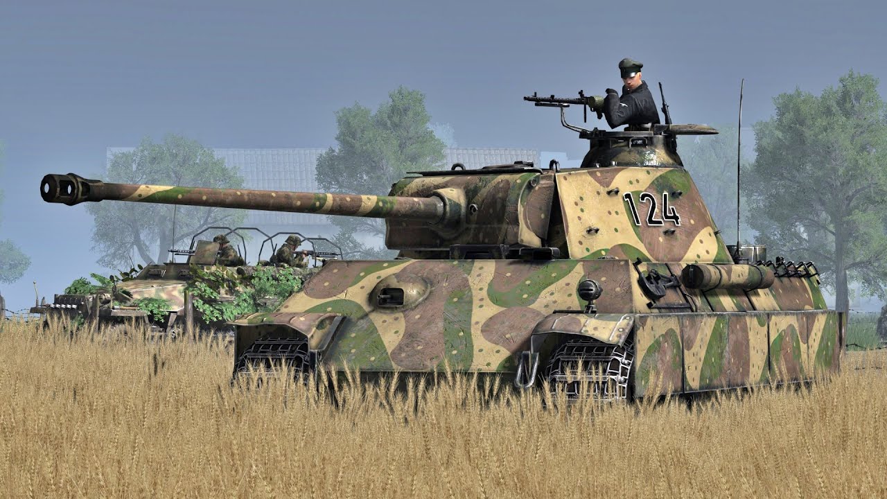 Close Combat: The Longest Day MOD - Gates of Hell
