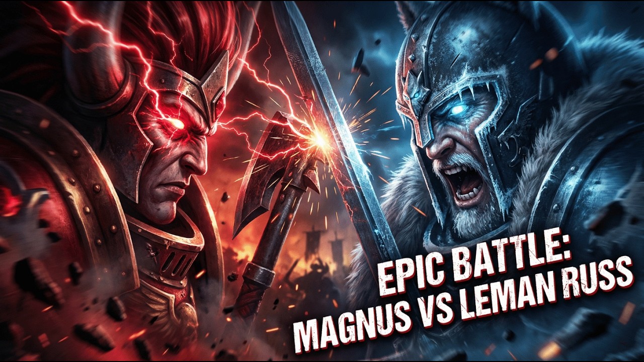 Magnus Did Nothing Wrong? | The Burning of Prospero Cinematic