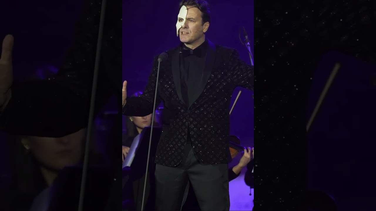 Phantom of the opera by Tamara￼