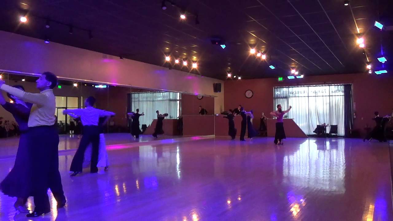 20140920 Dance Vita Rounds 2nd Heat Waltz 2